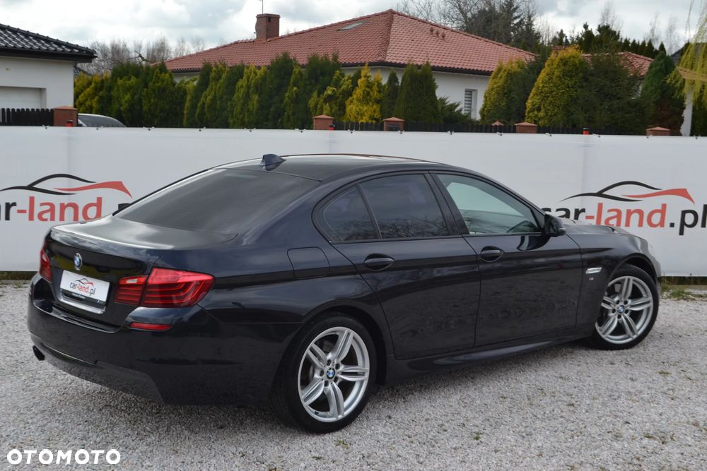 BMW Seria 5 530d Sport-Aut Luxury Line - 17