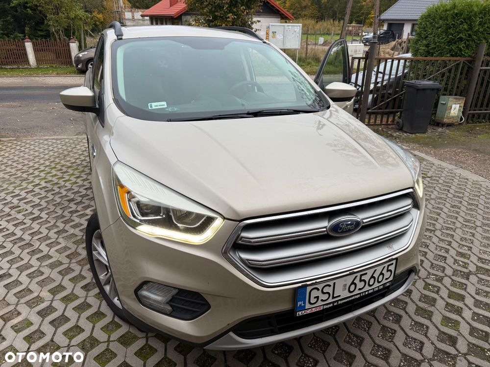 Ford Escape 1.5 EcoBoost AWD SE - 12