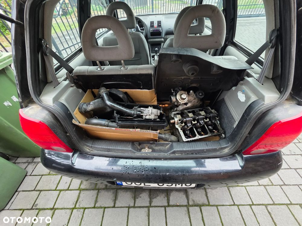 Volkswagen Lupo 1.4 TDI - 6
