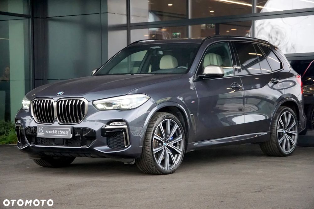 BMW X5 M M50d - 3