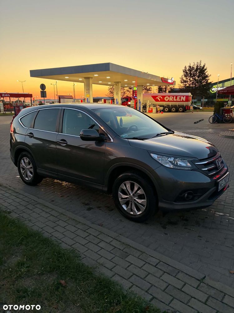 Honda Cr-V 2013 photo 5