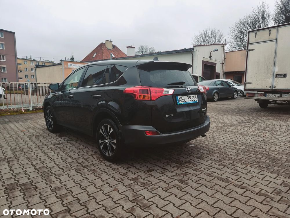 Toyota RAV4 - 4