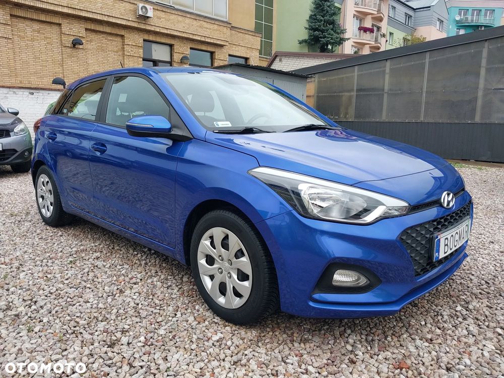 Hyundai i20 1.2 GET - 11