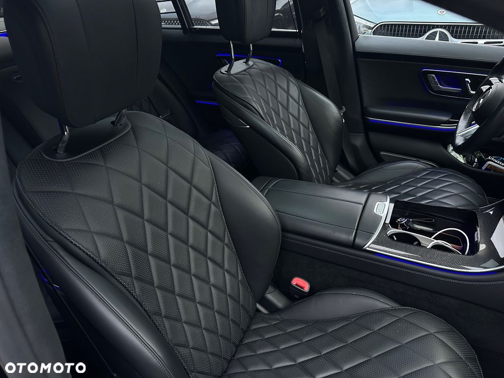 Mercedes-Benz Klasa S - 11