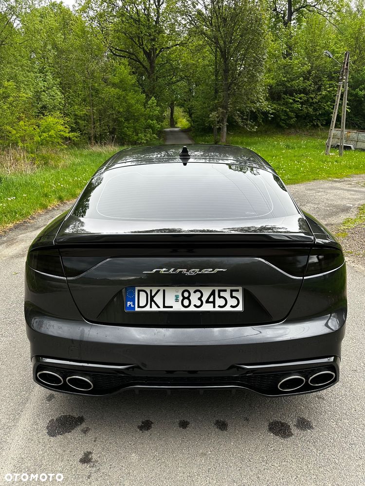 Kia Stinger - 5