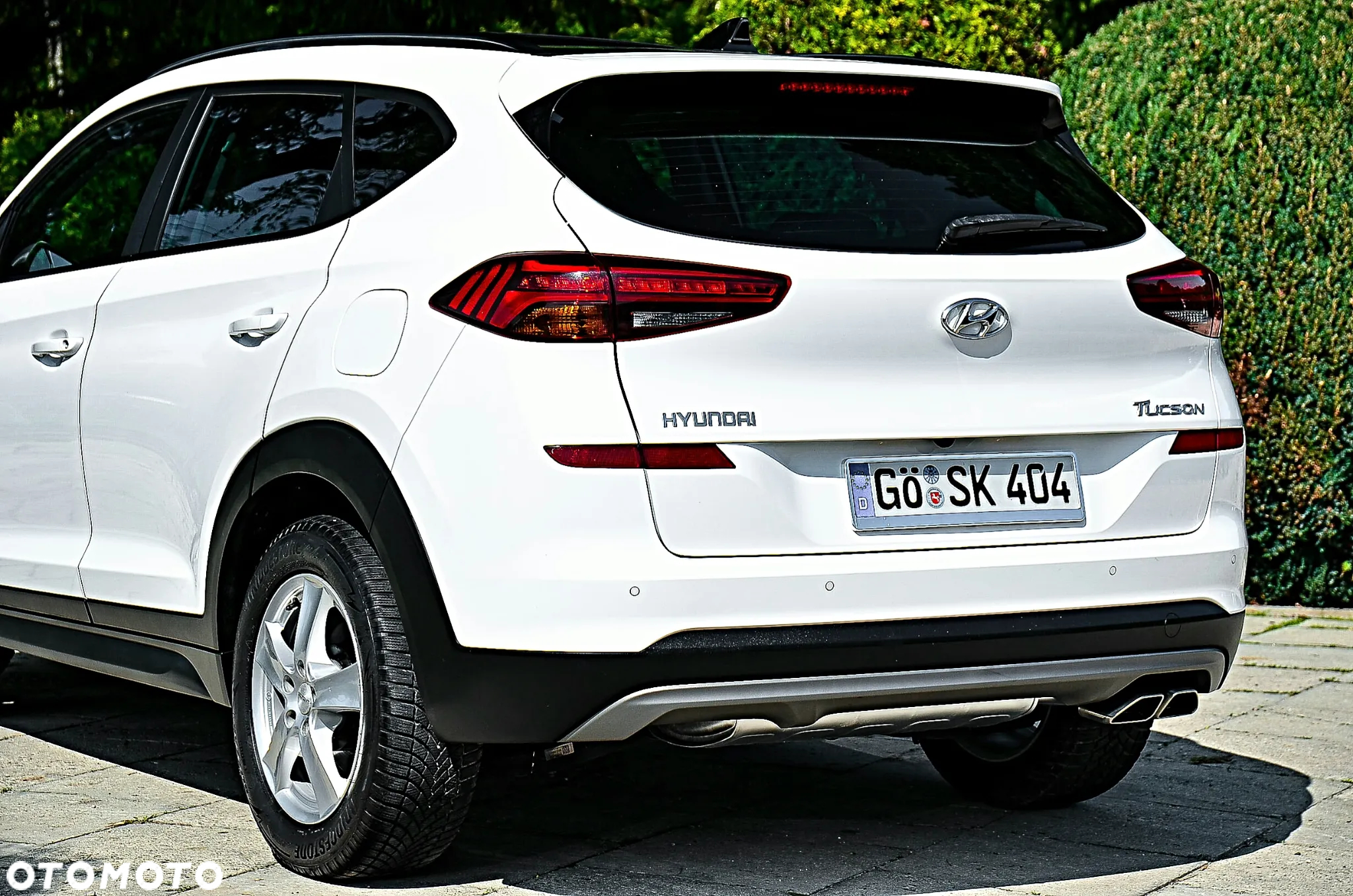 Hyundai Tucson 1.6 GDi 2WD Advantage+ - 22