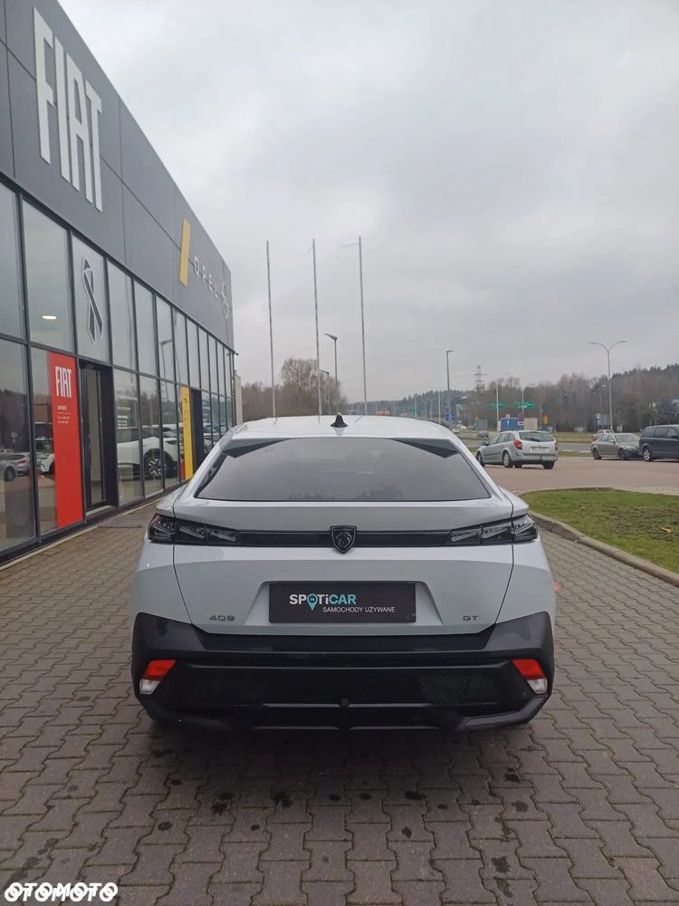 Peugeot 408 1.2 PureTech GT S&S EAT8 - 7