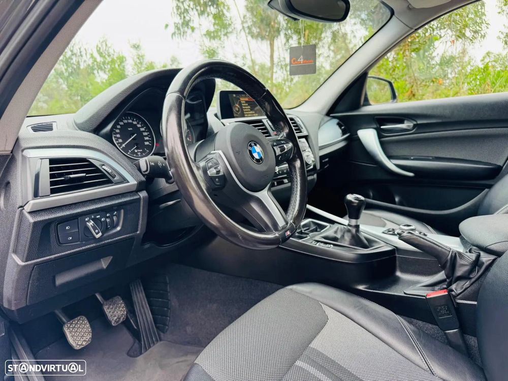 BMW 116 d Urban Line - 18