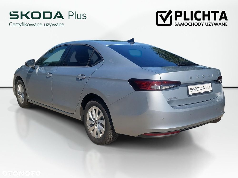 Skoda Superb - 4