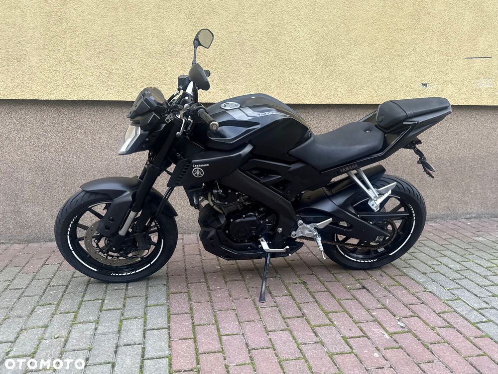Yamaha MT - 17
