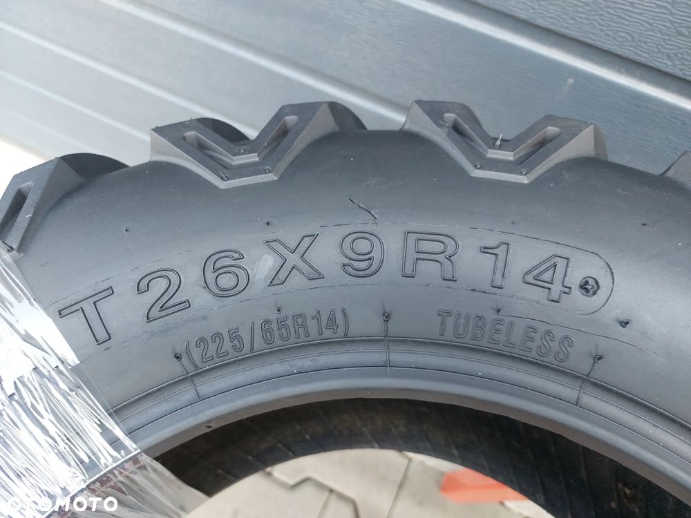 26X9 R14 26X11 R14 OPONY QUAD SUNF ! JAK NOWE ! - 3