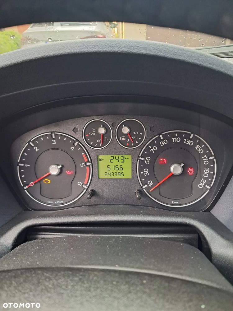 Ford Fusion 1.4 TDCI Ambiente - 6