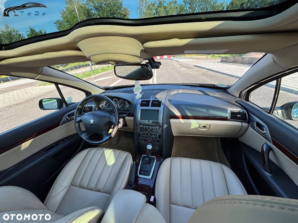 Peugeot 407 2.7 HDI Sport - 15