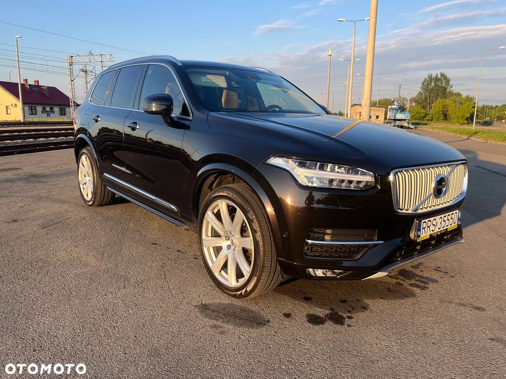 Volvo XC 90 D5 AWD Inscription 7os - 1