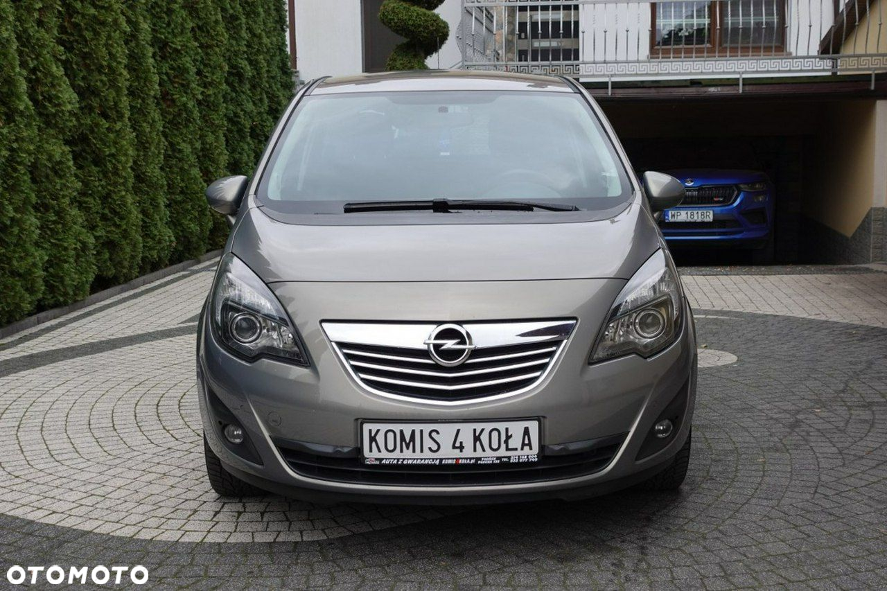 Opel Meriva - 8