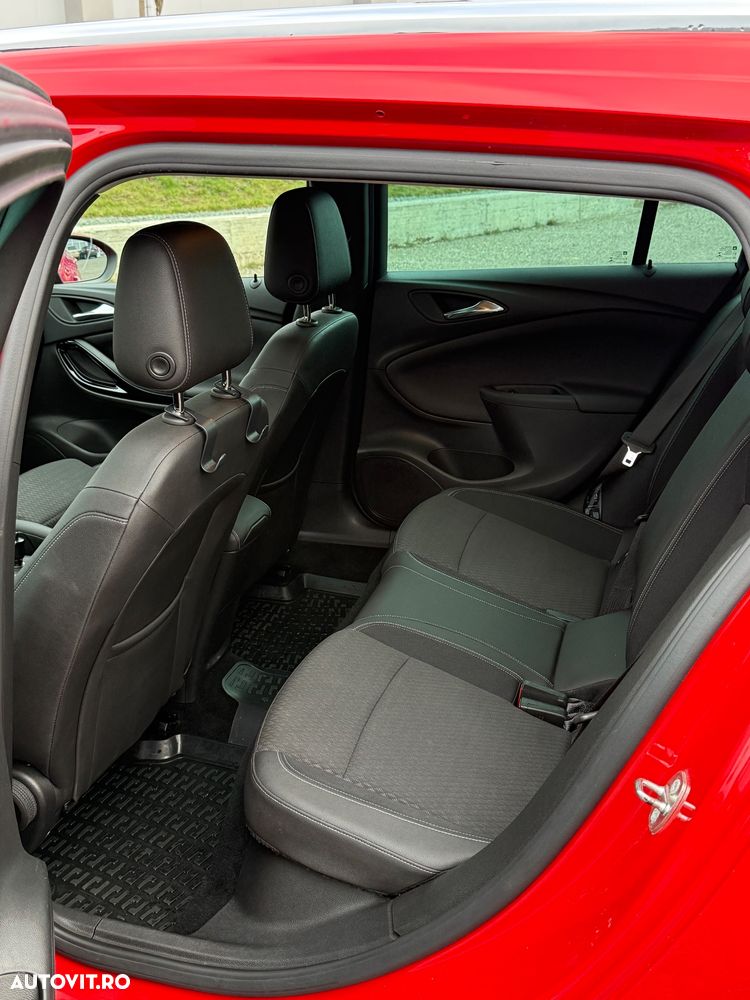 Opel Astra 1.6 D (CDTI) Start/Stop Business - 13