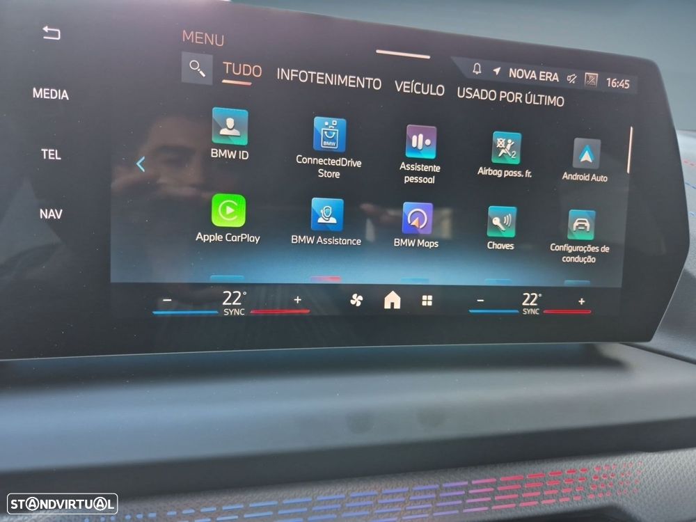 BMW 220 Gran Coupé d Pack Desportivo M - 33