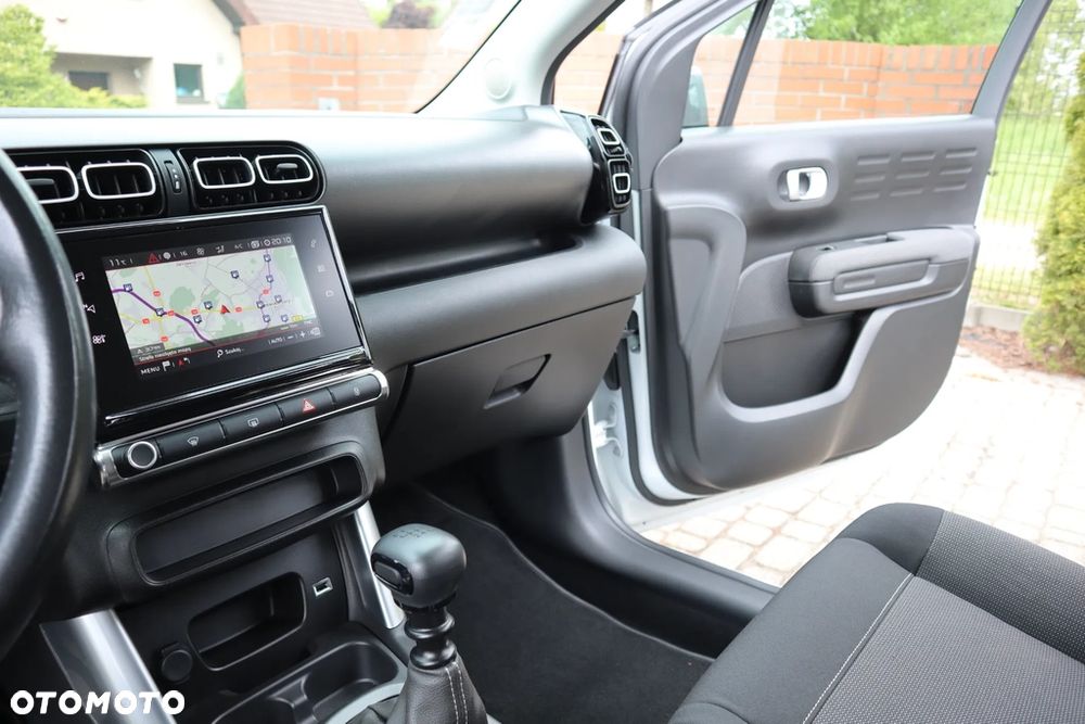 Citroën C3 Aircross PureTech 110 Stop & Start Shine - 19