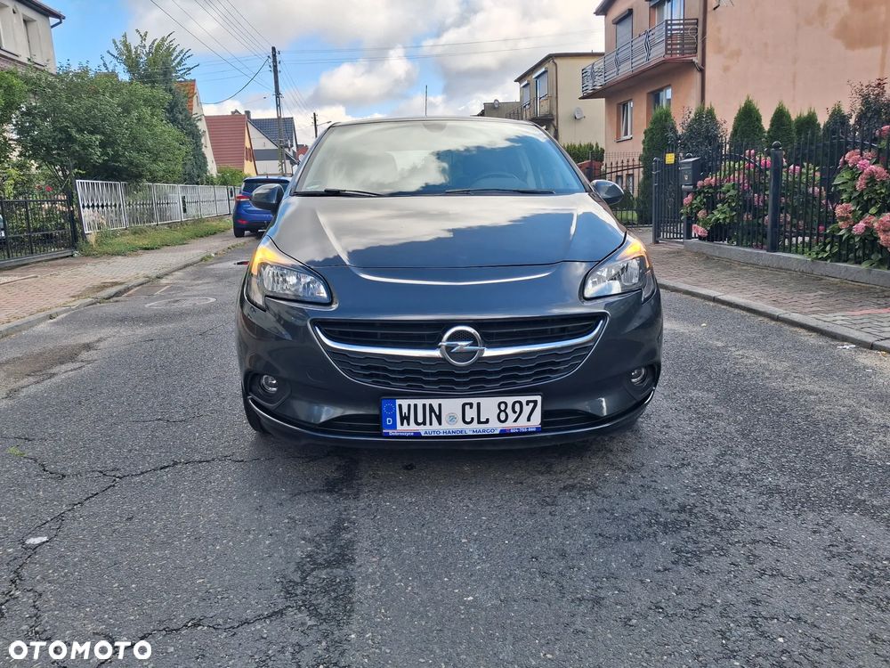 Opel Corsa 1.4 Edition - 3