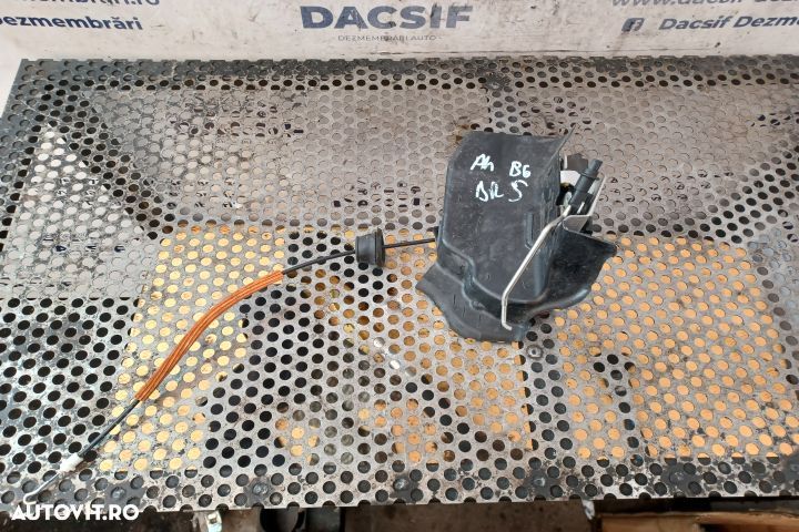 BROASCA USA DREAPTA SPATE Audi A4 B6 [2000 - 2005] - 1