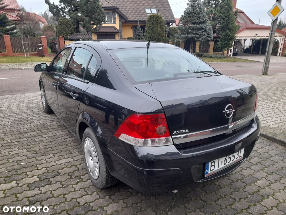Opel Astra 1.6 - 3