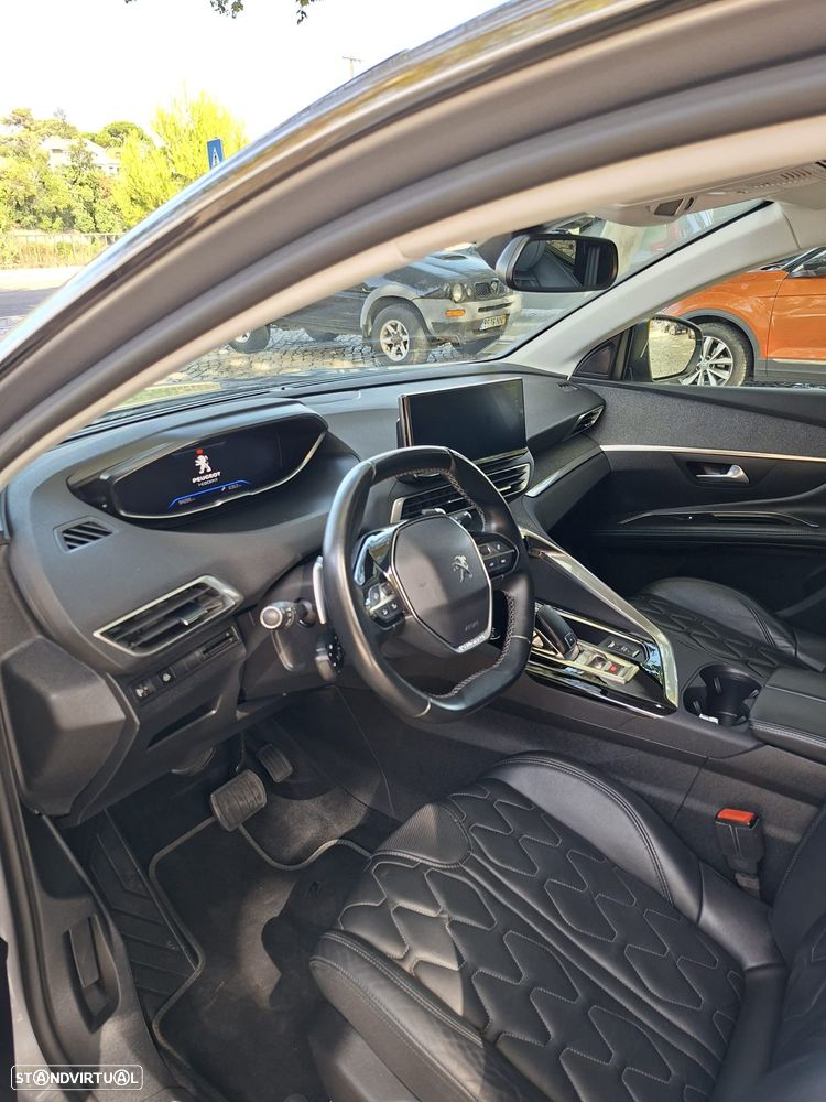 Peugeot 5008 1.5 BlueHDi Allure Pack EAT8 - 13