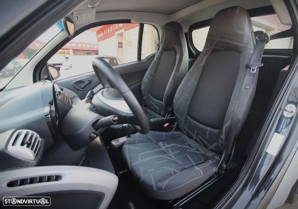 Smart ForTwo Coupé 0.8 cdi Passion 45 - 8