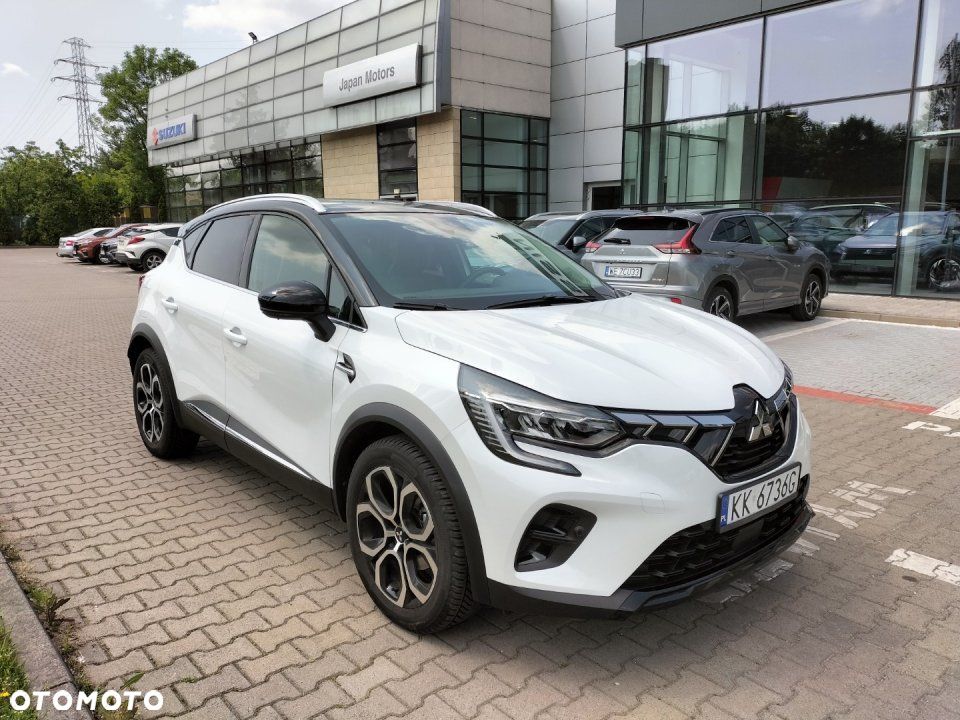 Mitsubishi ASX - 3