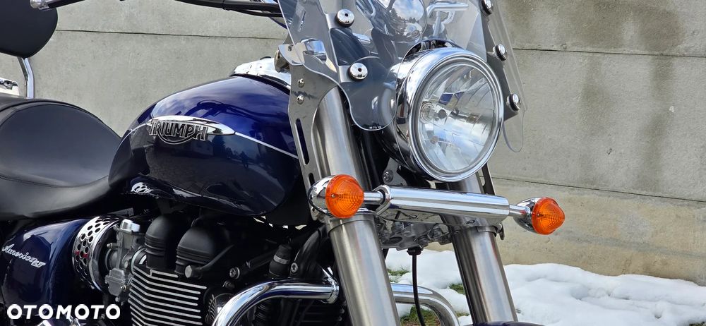 Triumph America - 25