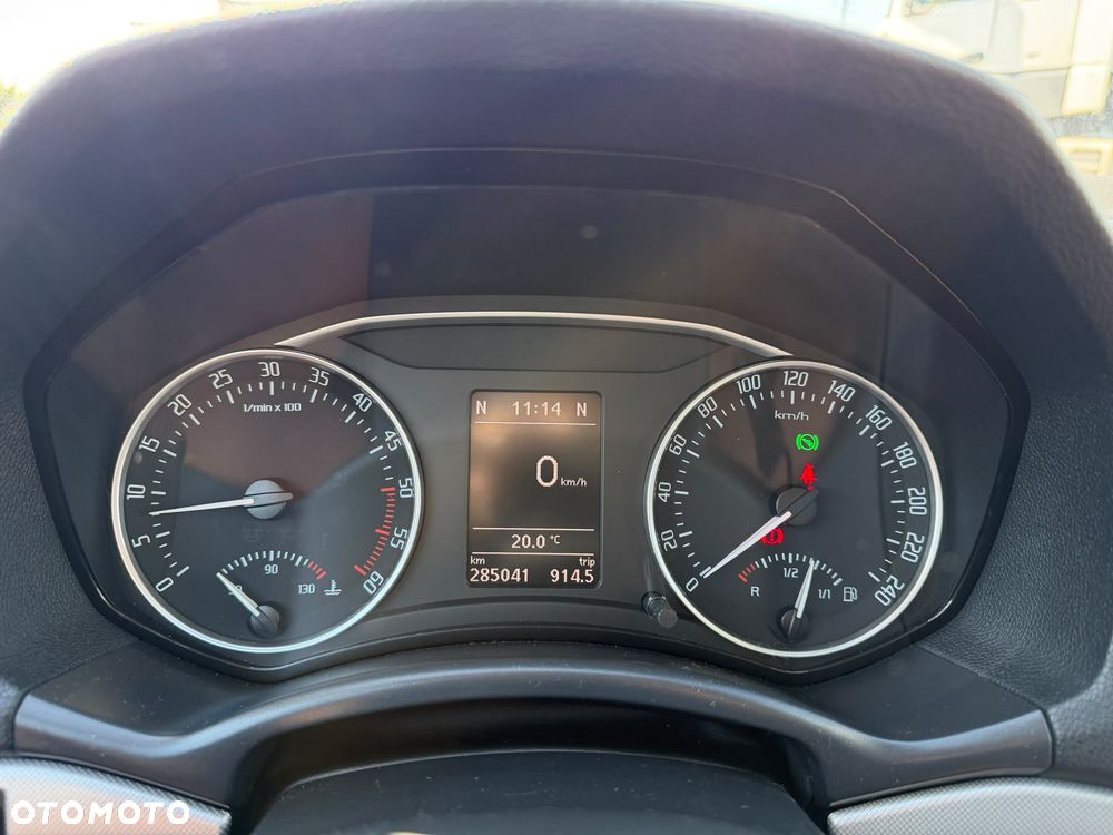 Skoda Octavia - 15