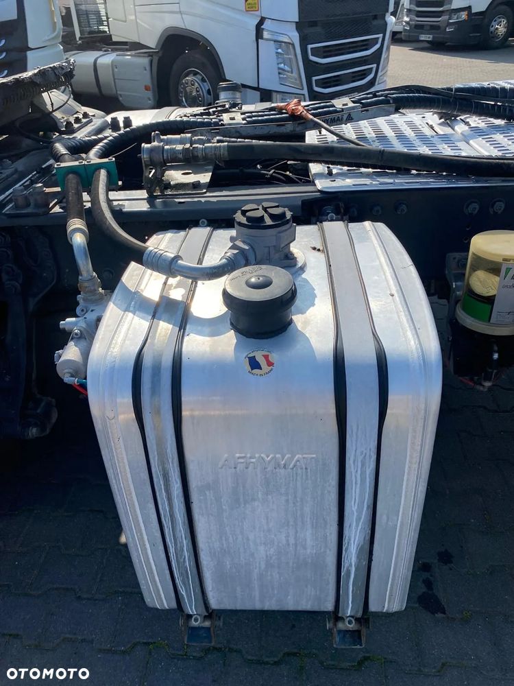 DAF Xf 106.480 niska kabina 2018 hydraulika do wywrotu ruchomej podłogi wron-pol - 13
