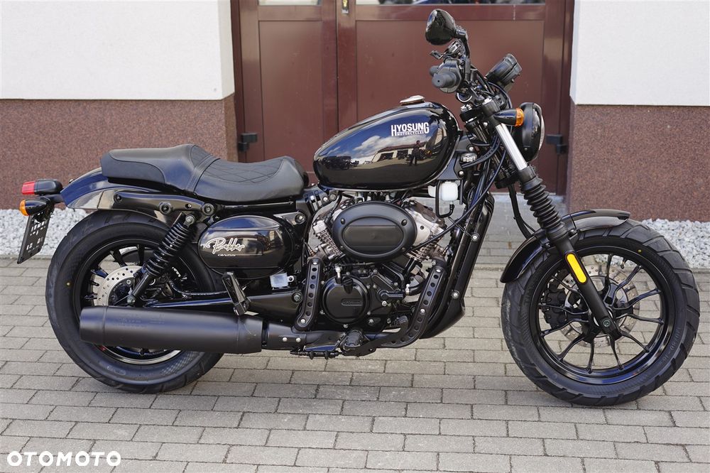 Hyosung GV - 3