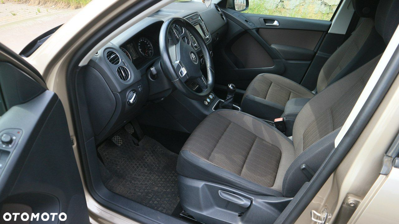 Volkswagen Tiguan 1.4 TSI CityLine - 9