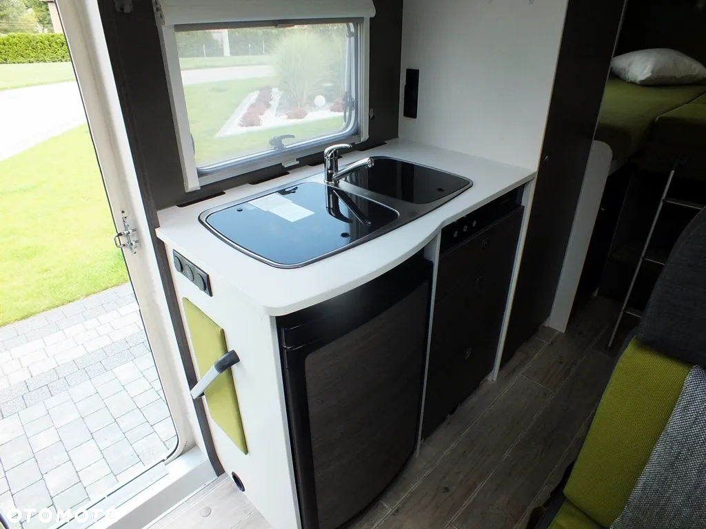 Fiat Ducato Dethleffs TREND - 19