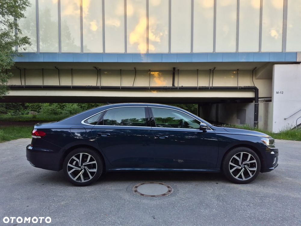 Volkswagen Passat 2.0 TSI Elegance DSG - 4