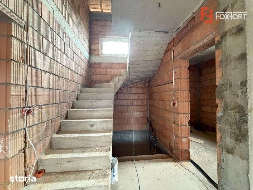 Casa individuala 4 camere, cu toate utilitatile - Sanandrei - Imagine principală: 4/8