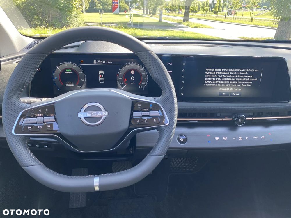 Nissan Ariya 87kWh E-4orce Evolve - 13