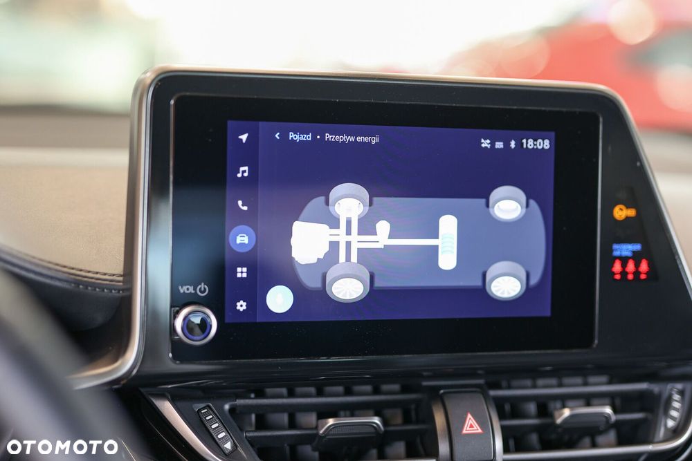 Toyota C-HR 1.8 Hybrid Style - 36