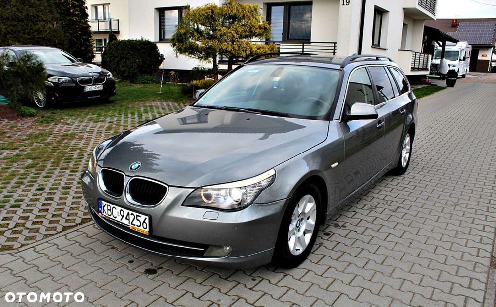 BMW Seria 5