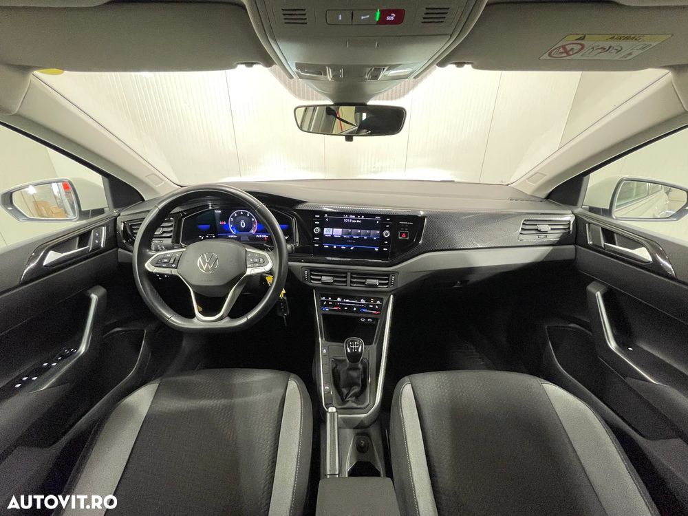 Volkswagen Polo 1.0 TSI Life - 8