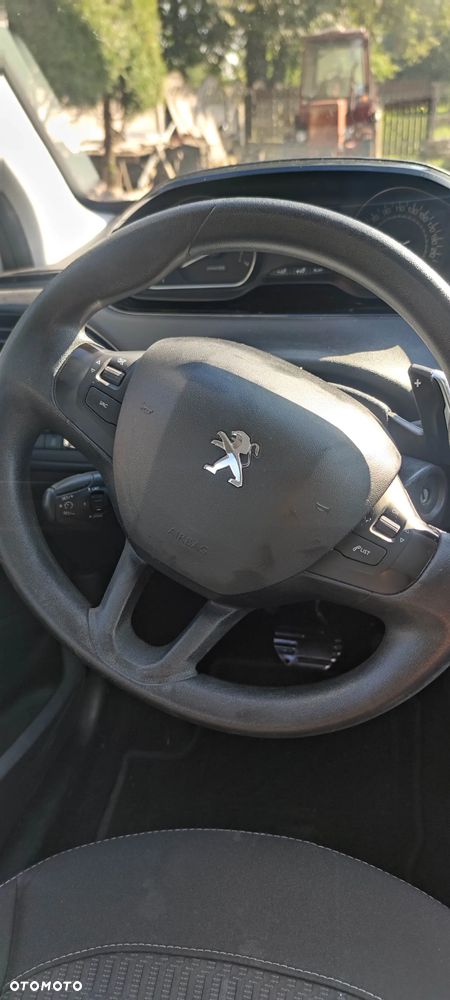 Peugeot 208 1.2 PureTech Active ETG5 - 12