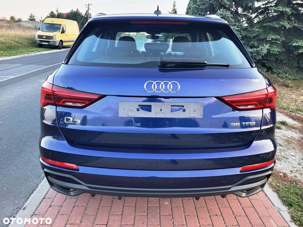 Audi Q3 35 TFSI S tronic advanced - 2