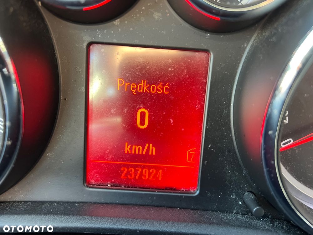 Opel Astra 1.7 CDTI Edition - 15