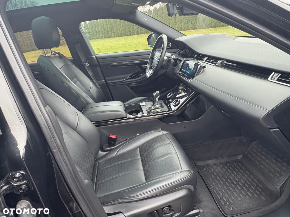 Land Rover Range Rover Evoque D180 R-Dynamic S - 21