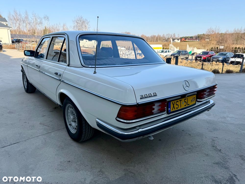 Mercedes-Benz W123 - 3