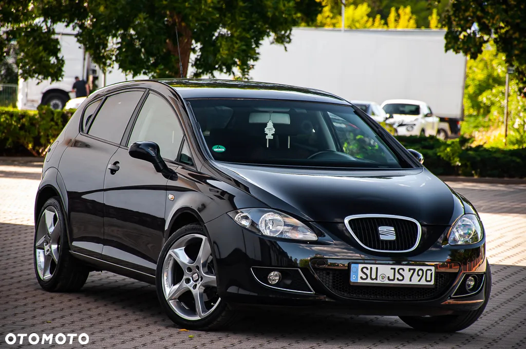 Seat Leon 1.6 Spirit S - 5