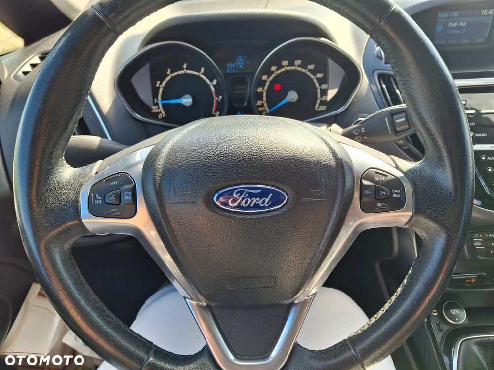 Ford B-MAX 1.0 EcoBoost Titanium ASS EU6 - 14
