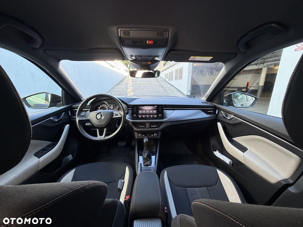Skoda Scala 1.0 TSI Style DSG - 8