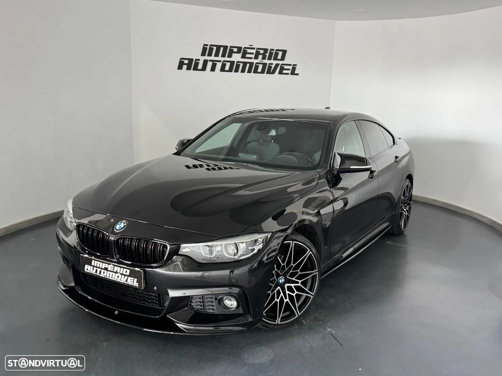 BMW 420 Gran Coupé d Pack M Auto - 1