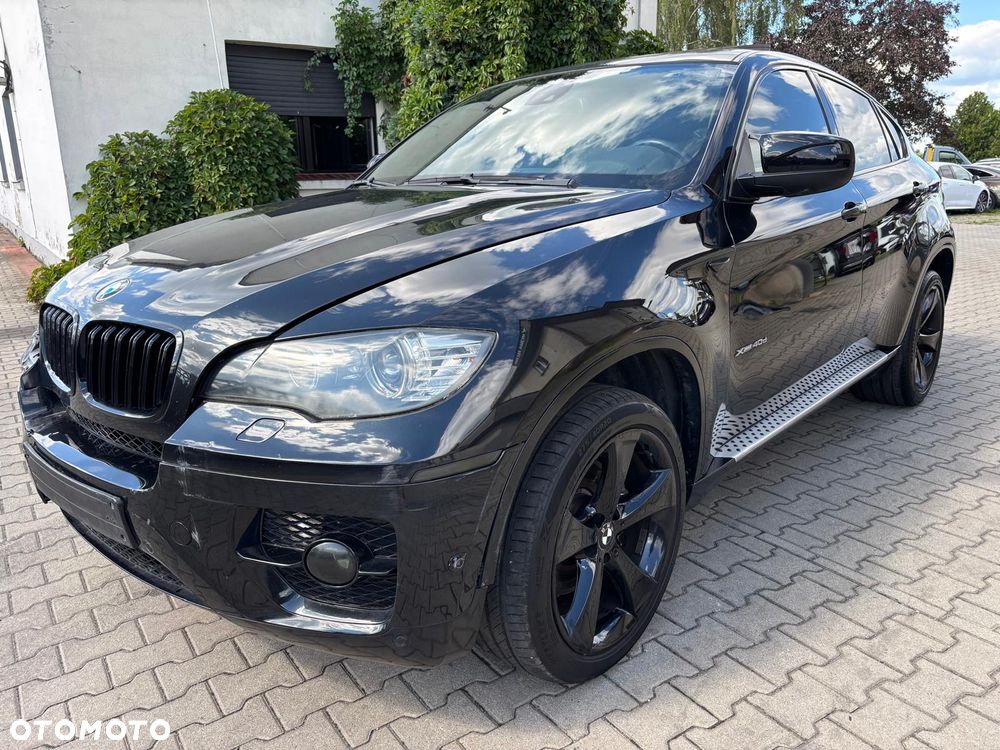 BMW X6 40d xDrive - 1